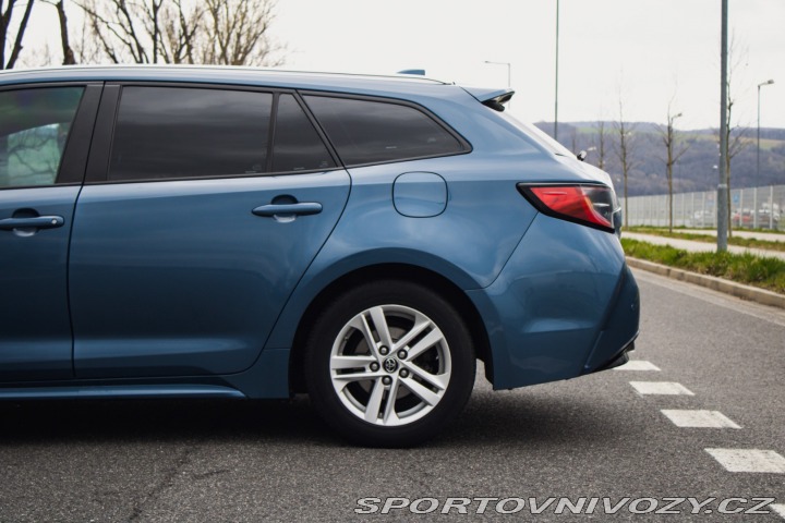 Toyota Corolla Combi  2.0 Hybrid Dynamic 2019