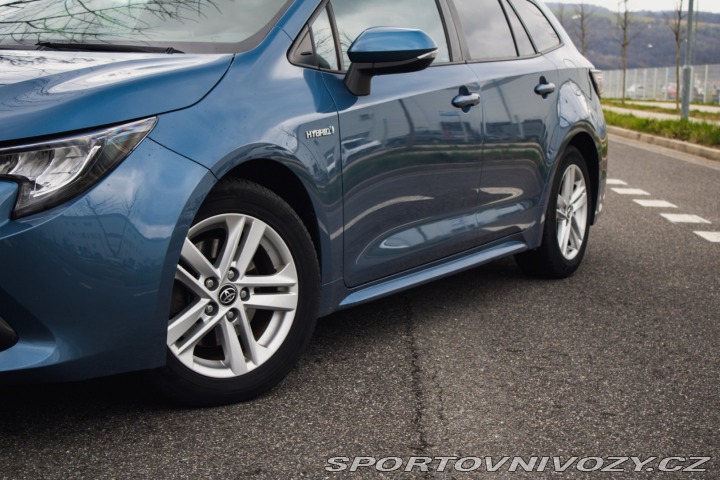 Toyota Corolla Combi  2.0 Hybrid Dynamic 2019