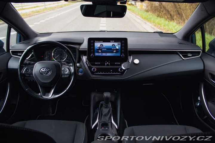 Toyota Corolla Combi  2.0 Hybrid Dynamic 2019