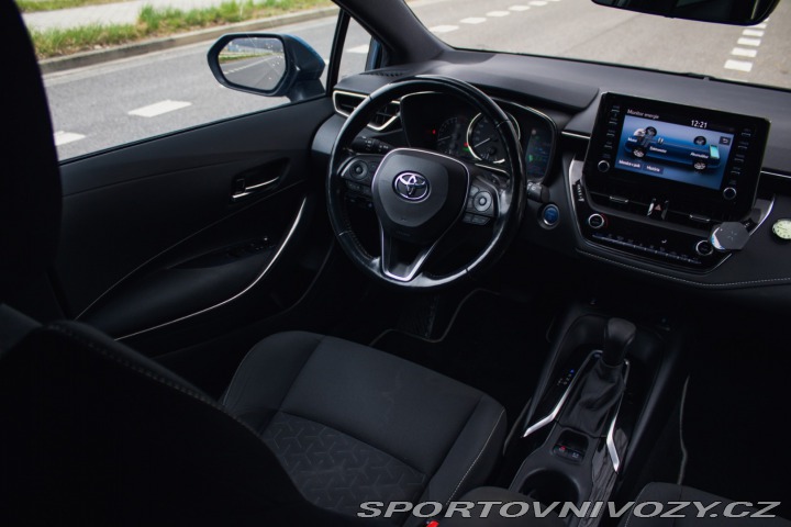 Toyota Corolla Combi  2.0 Hybrid Dynamic 2019