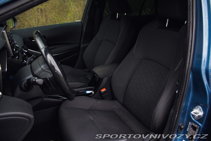 Toyota Corolla Combi  2.0 Hybrid Dynamic 2019