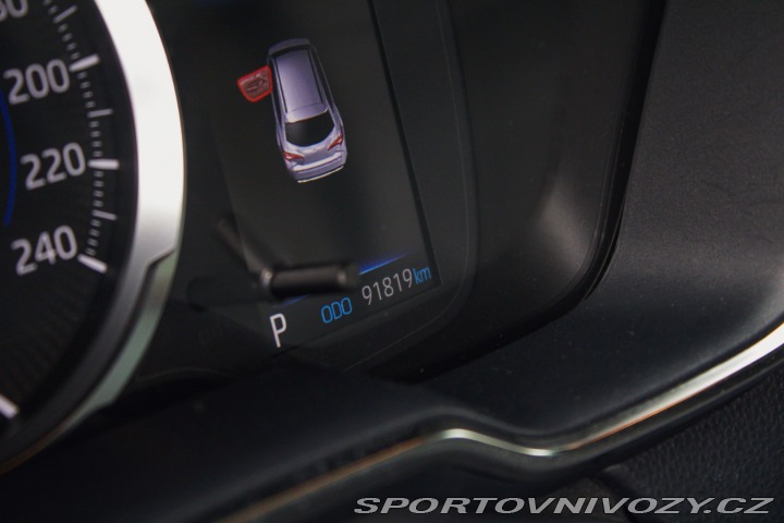 Toyota Corolla Combi  2.0 Hybrid Dynamic 2019