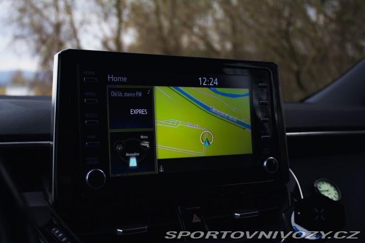 Toyota Corolla Combi  2.0 Hybrid Dynamic 2019