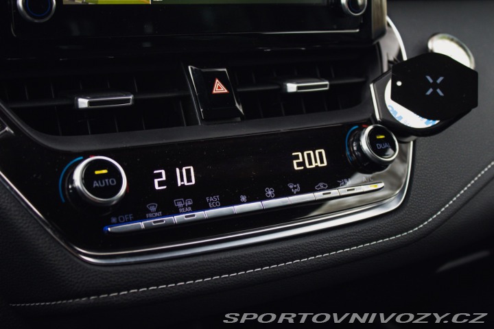 Toyota Corolla Combi  2.0 Hybrid Dynamic 2019