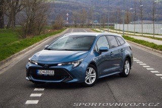 Toyota Corolla Combi  2.0 Hybrid Dynamic 2019