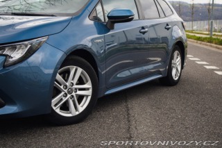 Toyota Corolla Combi  2.0 Hybrid Dynamic 2019