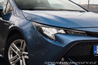 Toyota Corolla Combi  2.0 Hybrid Dynamic 2019