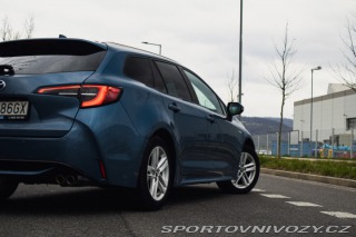 Toyota Corolla Combi  2.0 Hybrid Dynamic 2019