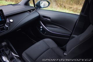 Toyota Corolla Combi  2.0 Hybrid Dynamic 2019