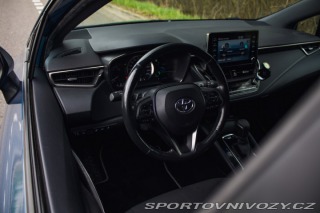 Toyota Corolla Combi  2.0 Hybrid Dynamic 2019