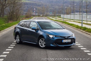 Toyota Corolla Combi  2.0 Hybrid Dynamic 2019