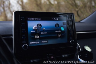 Toyota Corolla Combi  2.0 Hybrid Dynamic 2019