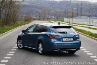 Toyota Corolla Combi  2.0 Hybrid Dynamic 2019