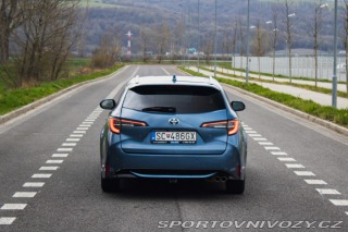 Toyota Corolla Combi  2.0 Hybrid Dynamic 2019