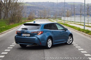 Toyota Corolla Combi  2.0 Hybrid Dynamic 2019