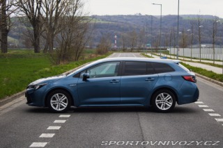 Toyota Corolla Combi  2.0 Hybrid Dynamic 2019