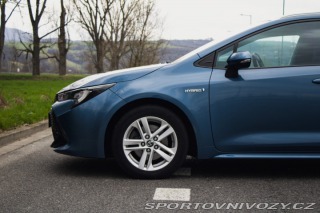 Toyota Corolla Combi  2.0 Hybrid Dynamic 2019