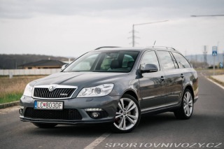 Škoda Octavia RS Combi  2.0 TFSI RS  /AJ N