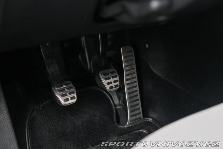 Škoda Octavia RS Combi  2.0 TFSI RS  /AJ N 2009