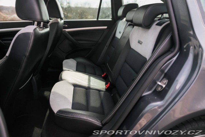 Škoda Octavia RS Combi  2.0 TFSI RS  /AJ N 2009