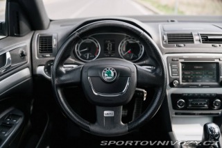 Škoda Octavia RS Combi  2.0 TFSI RS  /AJ N 2009