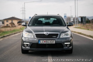 Škoda Octavia RS Combi  2.0 TFSI RS  /AJ N 2009