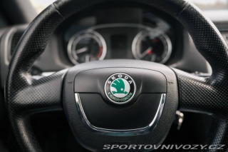 Škoda Octavia RS Combi  2.0 TFSI RS  /AJ N 2009