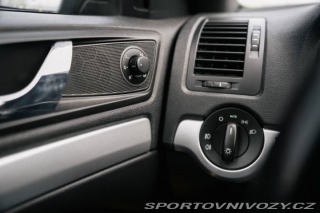 Škoda Octavia RS Combi  2.0 TFSI RS  /AJ N 2009