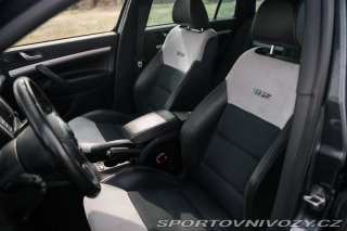 Škoda Octavia RS Combi  2.0 TFSI RS  /AJ N 2009