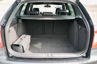 Škoda Octavia RS Combi  2.0 TFSI RS  /AJ N 2009