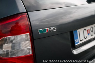 Škoda Octavia RS Combi  2.0 TFSI RS  /AJ N 2009