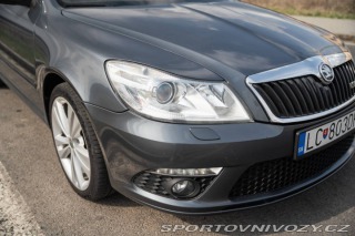 Škoda Octavia RS Combi  2.0 TFSI RS  /AJ N 2009