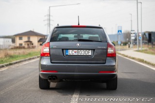 Škoda Octavia RS Combi  2.0 TFSI RS  /AJ N 2009