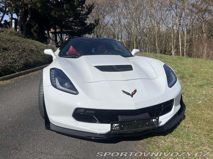 Chevrolet Corvette C7 2016