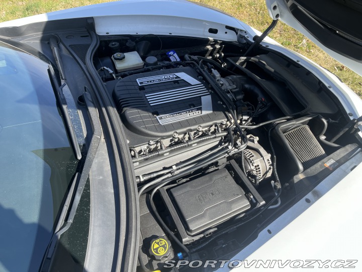 Chevrolet Corvette C7 Z06 2016