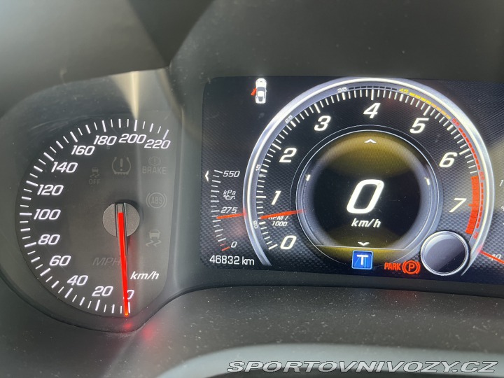 Chevrolet Corvette C7 2016