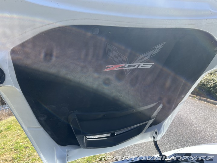 Chevrolet Corvette C7 2016