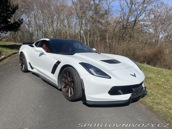 Chevrolet Corvette C7 Z06 2016