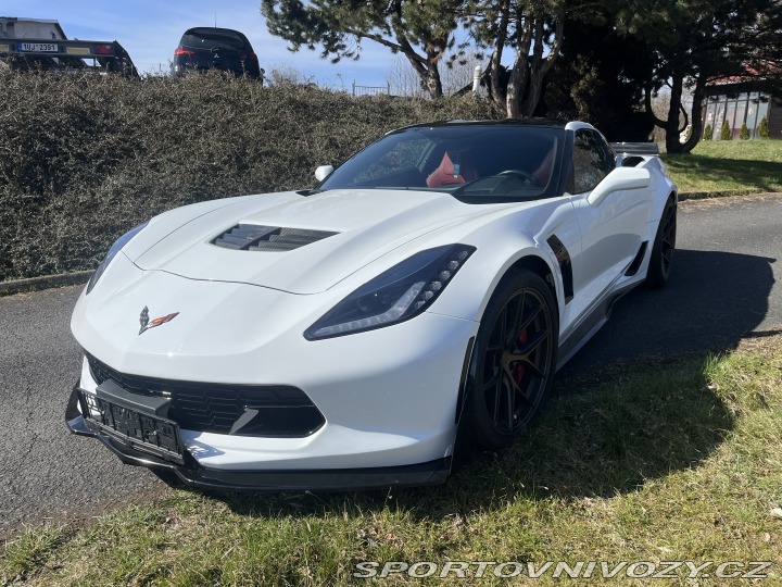 Chevrolet Corvette C7 Z06 2016