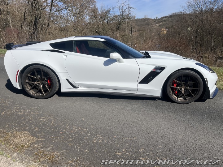 Chevrolet Corvette C7 Z06 2016