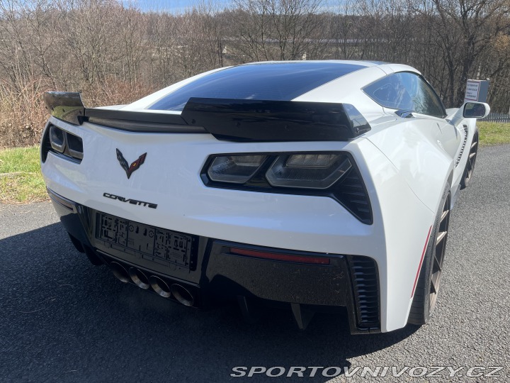 Chevrolet Corvette C7 Z06 2016