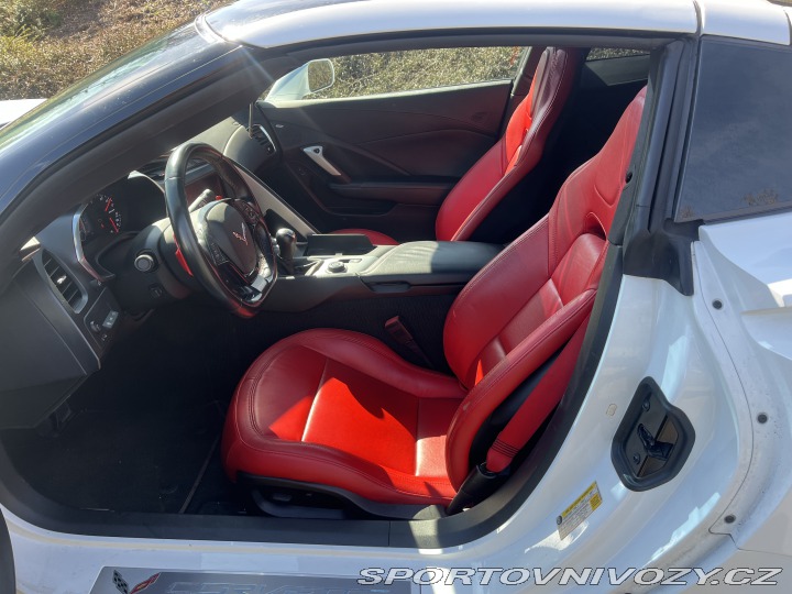 Chevrolet Corvette C7 Z06 2016