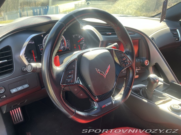 Chevrolet Corvette C7 Z06 2016