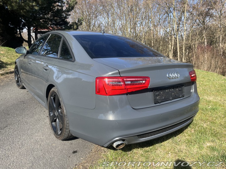 Audi A6  2012
