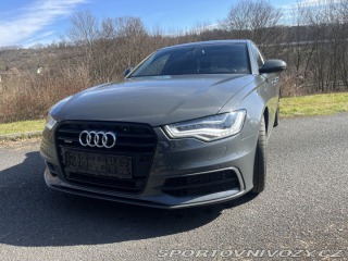 Audi A6 2012