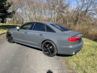 Audi A6 2012