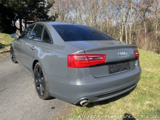 Audi A6 2012