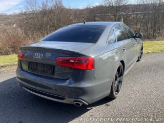 Audi A6 2012