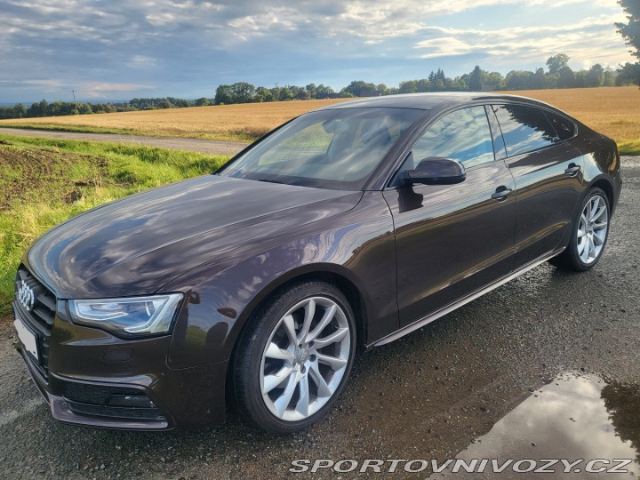 Audi A5 3.0 TDI quattro 160kW 2016