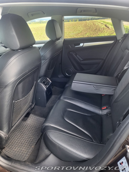 Audi A5 3.0 TDI quattro 160kW 2016